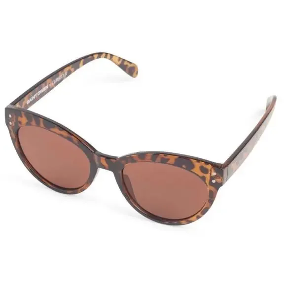 Saint Owen x Curateur WYLDE Tortoise Shell Sunglasses - Picture 3 of 4